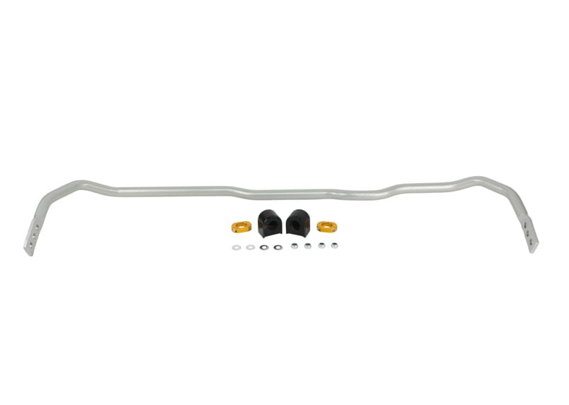 Whiteline Front Sway Bar 24mm X Heavy Duty Blade Adjustable - 2010-2012 Audi A3 TDI BWF19XZ