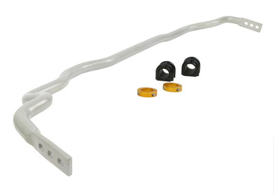 Whiteline Front Sway Bar 26mm Heavy Duty Blade Adjustable - 2014-2015 Hyundai Veloster RE:FLEX BHF92Z