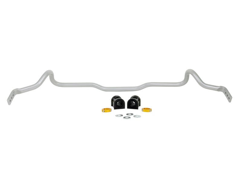 Whiteline Front Sway Bar 26mm Heavy Duty Blade Adjustable - 2016-2017 Ford Focus RS BFF96Z