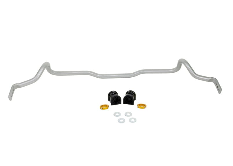 Whiteline Front Sway Bar 26mm Heavy Duty Blade Adjustable - 2016-2017 Ford Focus RS BFF96Z