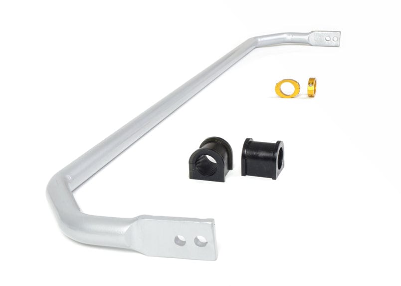 Whiteline Front Sway Bar 27mm Heavy Duty Blade Adjustable - 2005 Mazda RX-8 Shinka BMF49Z