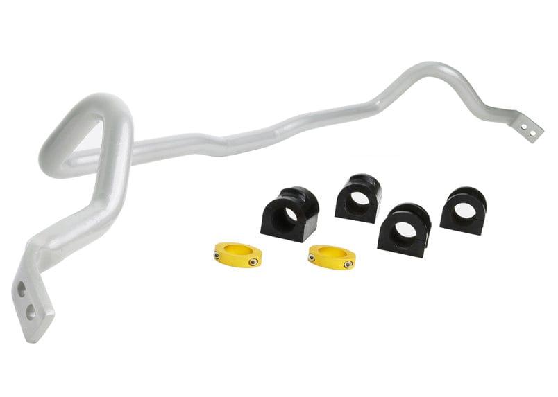 Whiteline Front Sway Bar 27mm Heavy Duty Blade Adjustable - 2007-2013 Mazda Mazdaspeed 3 Base BMF57Z