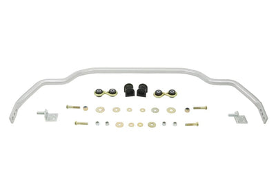 Whiteline Front Sway Bar 27mm Heavy Duty Blade Adjustable (KA24 & RB Engines) - 1989-1990 Nissan 240SX XE BNF42Z