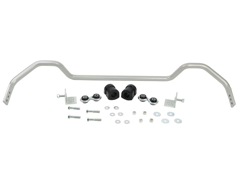 Whiteline Front Sway Bar 27mm Heavy Duty Blade Adjustable (Models w/ Control Arm Link Mount) - 1992-1995 BMW 3 Series 325i, 325is BBF39Z