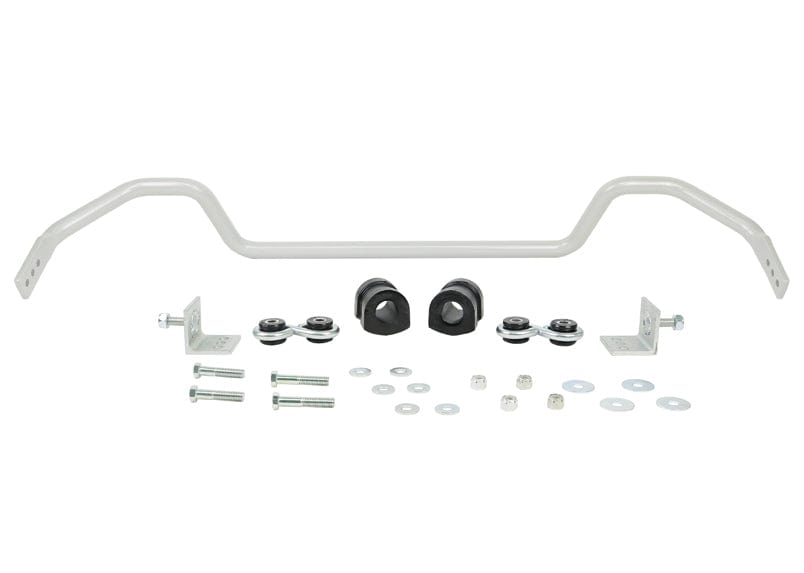 Whiteline Front Sway Bar 27mm Heavy Duty Blade Adjustable (Models w/ Control Arm Link Mount) - 1992-1995 BMW 3 Series 325i, 325is BBF39Z
