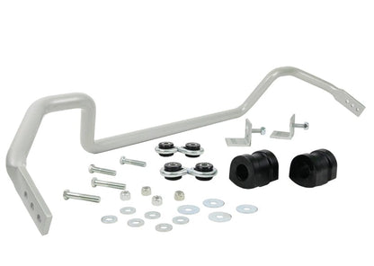 Whiteline Front Sway Bar 27mm Heavy Duty Blade Adjustable (Models w/ Control Arm Link Mount) - 1992-1998 BMW 3 Series 318i BBF39Z