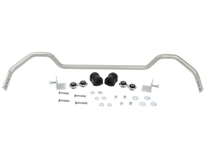 Whiteline Front Sway Bar 27mm Heavy Duty Blade Adjustable (Models w/ Control Arm Link Mount) - 1992-1998 BMW 3 Series 318i BBF39Z