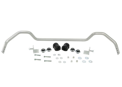 Whiteline Front Sway Bar 27mm Heavy Duty Blade Adjustable (Models w/ Control Arm Link Mount) - 1995-1999 BMW 3 Series 318ti BBF39Z