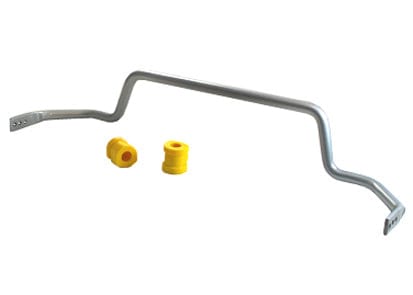 Whiteline Front Sway Bar 27mm Heavy Duty Blade Adjustable (Models w/ Strut Link Mount) - 1998-1999 BMW 3 Series 323i, 323is BBF38Z