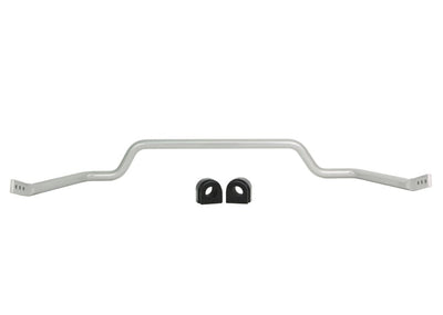 Whiteline Heavy Duty Blade Adjustable 30mm Front Sway Bar for 2001-2006 BMW M3 Base (E46) BBF15Z