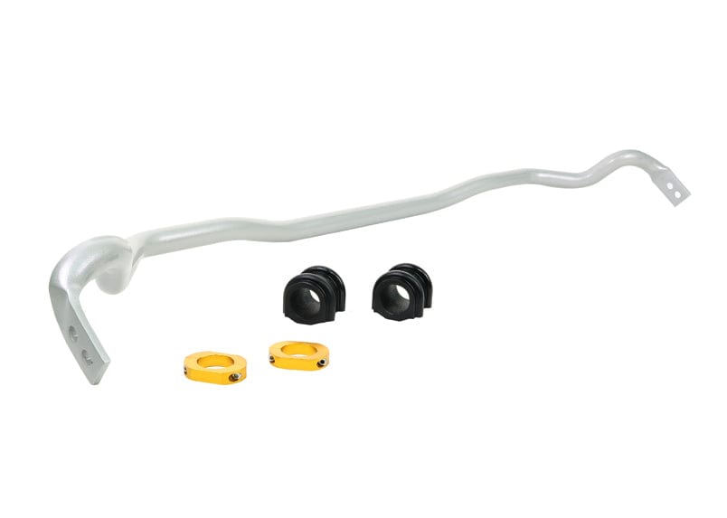 Whiteline Front Sway Bar 30mm X Heavy Duty Blade Adjustable MOTORSPORT - 2010 Hyundai Genesis Coupe 2.0T Track BHF89XZ