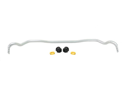 Whiteline Front Sway Bar 30mm X Heavy Duty Blade Adjustable MOTORSPORT - 2010 Hyundai Genesis Coupe 2.0T Track BHF89XZ