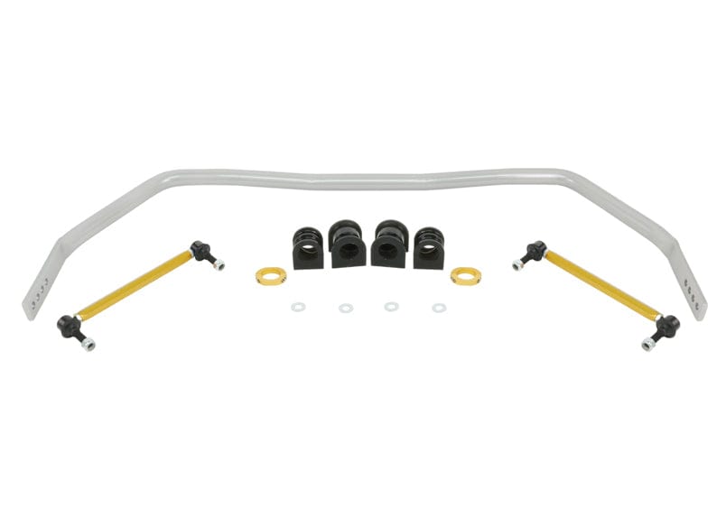 Whiteline Front Sway Bar 33mm Heavy Duty Blade Adjustable - 2005-2014 Ford Mustang Base, GT BFF55Z