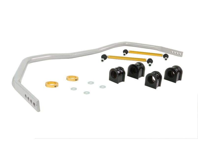 Whiteline Front Sway Bar 33mm Heavy Duty Blade Adjustable - 2007-2008 Ford Mustang Shelby GT BFF55Z