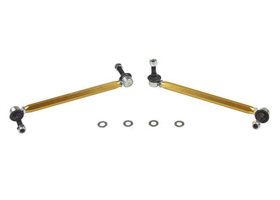 Whiteline Front Sway Bar Link - 2004-2007 Saturn Ion Red Line KLC175