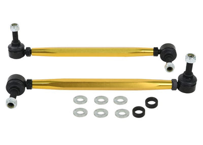 Whiteline Front Sway Bar Link - 2006-2012 Audi A3 Base KLC167A