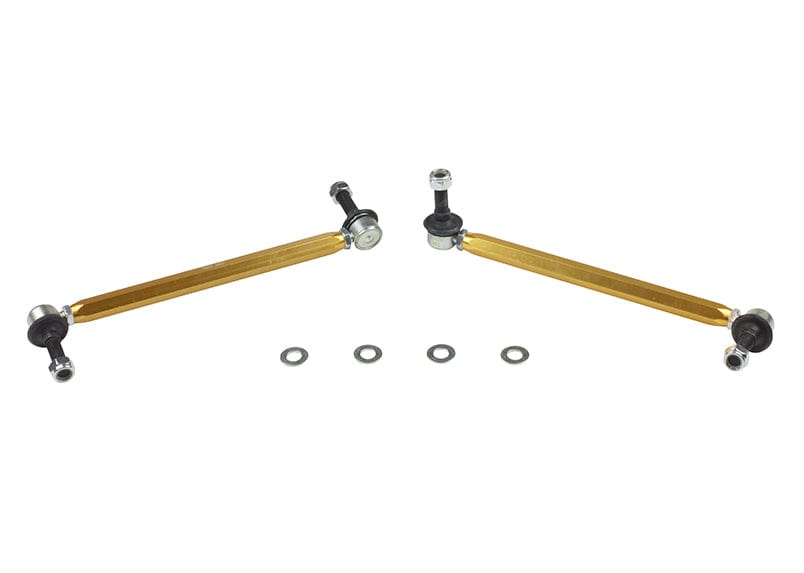 Whiteline Front Sway Bar Link - 2008 Saturn Astra XE, XR KLC175