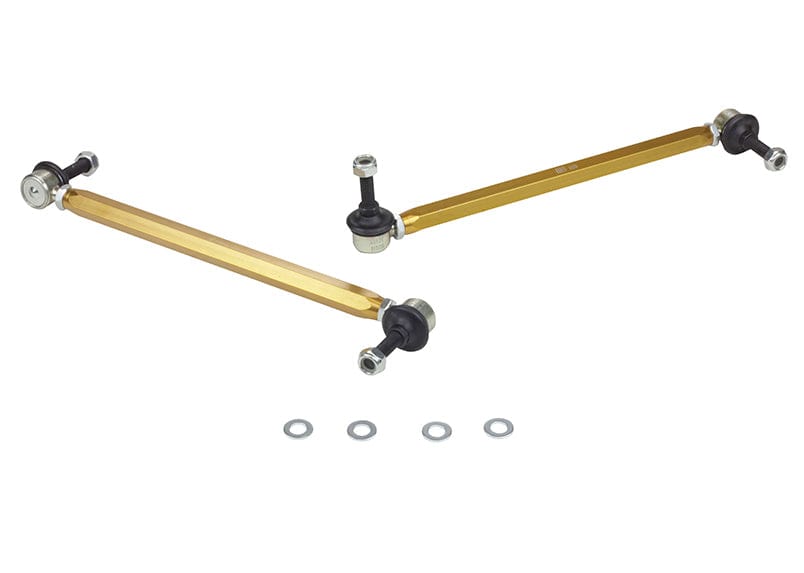 Whiteline Front Sway Bar Link for 2016 Land Rover Range Rover Evoque SE Dynamic (L405) KLC105