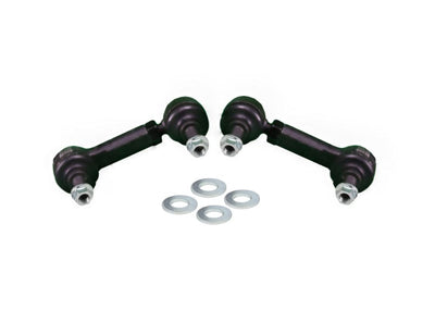 Whiteline Front Sway Bar Link - 2017 Fiat 124 Spider Abarth, Classica, Lusso KLC205