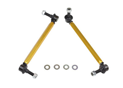 Whiteline Front Sway Bar Link Adjustable - 2001-2009 Toyota Prius Base KLC169