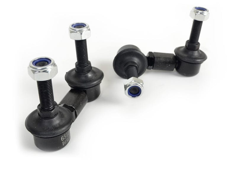 Whiteline Front Sway Bar Link Adjustable - 2001-2011 Honda Civic DX, EX, GX, LX KLC139