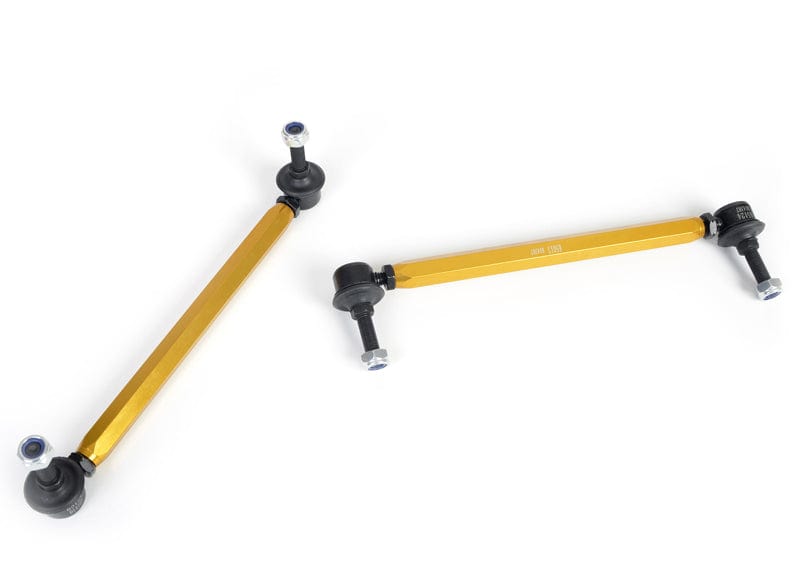 Whiteline Front Sway Bar Link Adjustable - 2012 Dodge Avenger SXT Plus KLC163