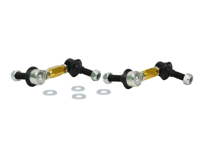 Whiteline Front Sway Bar Link Assembly - 1996-2002 Land Rover Range Rover HSE KLC180-090