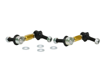 Whiteline Front Sway Bar Link Assembly - 1997 Land Rover Range Rover Kensington KLC180-090