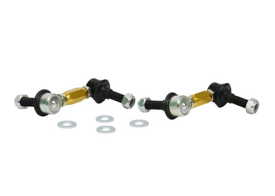 Whiteline Front Sway Bar Link Assembly - 2005-2010 Nissan Xterra Off-Road, SE KLC180-090