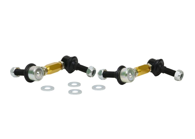 Whiteline Front Sway Bar Link Assembly - 2005-2010 Nissan Xterra Off-Road, SE KLC180-090