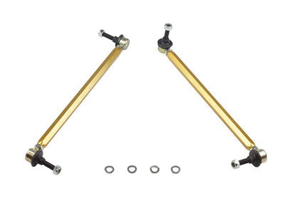 Whiteline Front Sway Bar Link (Lowered Apps Only) - 2014 Chevrolet Camaro Z28 KLC178