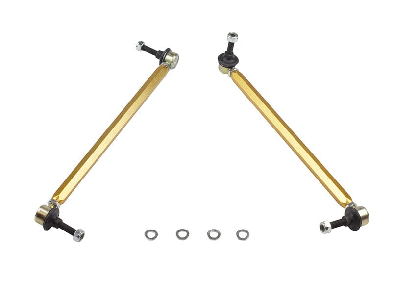 Whiteline Front Sway Bar Link (Lowered Apps Only) - 2014 Chevrolet Camaro Z28 KLC178