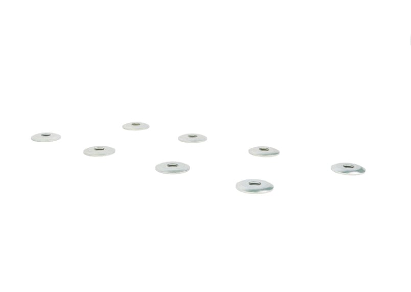 Whiteline Front Washer Kit - 1969-1972 BMW 2000 tii Base KW2
