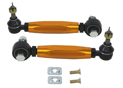 Whiteline Rear Adjustable Toe Control Arm - 2010-2011 Subaru Impreza WRX 2.5i Premium KTA147B