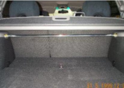 Whiteline Rear Brace Strut Tower - 2003-2005 Subaru Forester XS KSB590Q