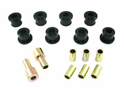 Whiteline Rear Control Arm Inner And Outer Bushing - 1991-1995 Ford Escort LX Sport W61753
