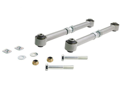 Whiteline Rear Control Arm Lower Arm - 2010 Mitsubishi Lancer Evolution MR Touring KTA135