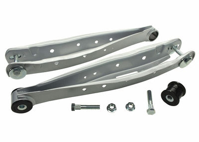 Whiteline Adjustable Rear Lower Control Arms for 2016 Subaru XV Crosstrek Hybrid, Hybrid Touring (GP) KTA216A