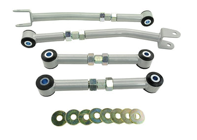 Whiteline Rear Control Arm Lower Front And Rear Arm - 2002-2004 Subaru Outback H6 KTA124