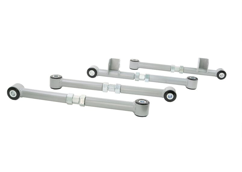 Whiteline Rear Control Arm Lower Front And Rear Arm - 2002-2005 Subaru Impreza WRX Base, RS KTA109