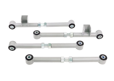 Whiteline Rear Control Arm Lower Front And Rear Arm - 2002-2005 Subaru Impreza WRX Base, RS KTA109