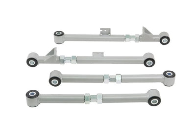 Whiteline Rear Control Arm Lower Front And Rear Arm - 2004-2007 Subaru WRX STI Base KTA123