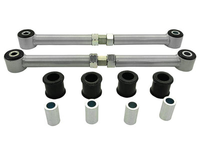 Whiteline Rear Control Arm Lower Front Arm - 2006-2007 Subaru Impreza WRX 2.5i, Limited, TR KTA107