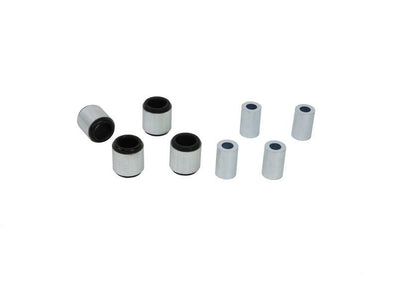 Whiteline Rear Control Arm Lower Front Inner And Outer Bushing - 2000-2006 Ford Focus ZX3 W63320