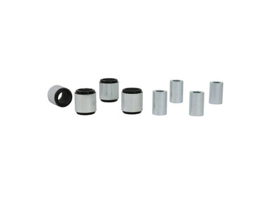 Whiteline Rear Control Arm Lower Front Inner And Outer Bushing - 2005-2006 Ford Focus ST ZX4, ZX4, ZXW W63320