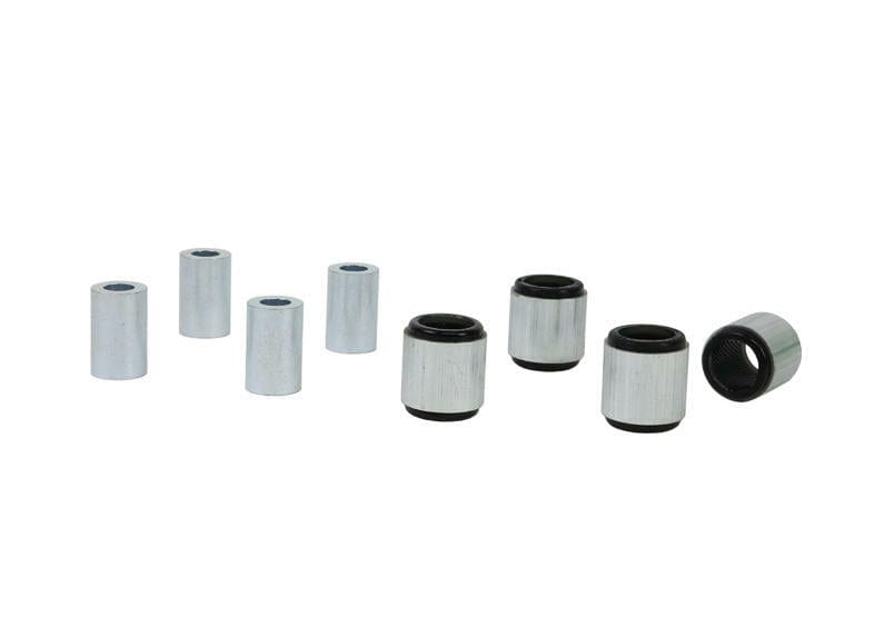Whiteline Rear Control Arm Lower Front Inner And Outer Bushing - 2012 Ford Focus Electric, Titanium W63320