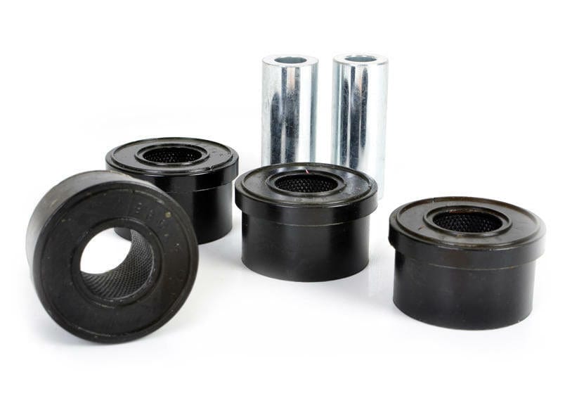 Whiteline Rear Control Arm Lower Front Inner Bushing - 2009-2011 BMW 3 Series 328i xDrive, 335d, 335i xDrive W63401