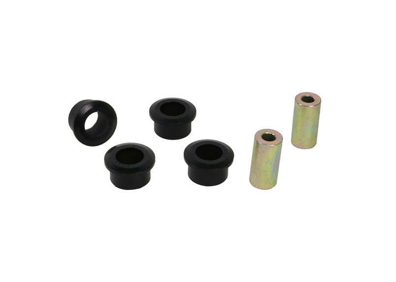 Whiteline Rear Control Arm Lower Front Outer Bushing - 2010-2015 Chevrolet Camaro LS, LT, SS W63155