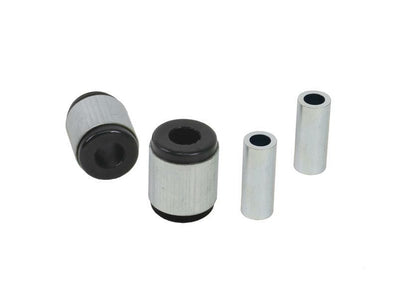 Whiteline Rear Control Arm Lower Inner And Outer Bushing - 2003-2004 Mitsubishi Lancer Evolution Base W62950
