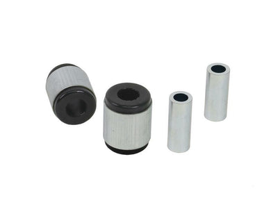Whiteline Rear Control Arm Lower Inner And Outer Bushing - 2005-2006 Mitsubishi Lancer Evolution MR, RS W62950